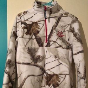 Real tree camp hoodie